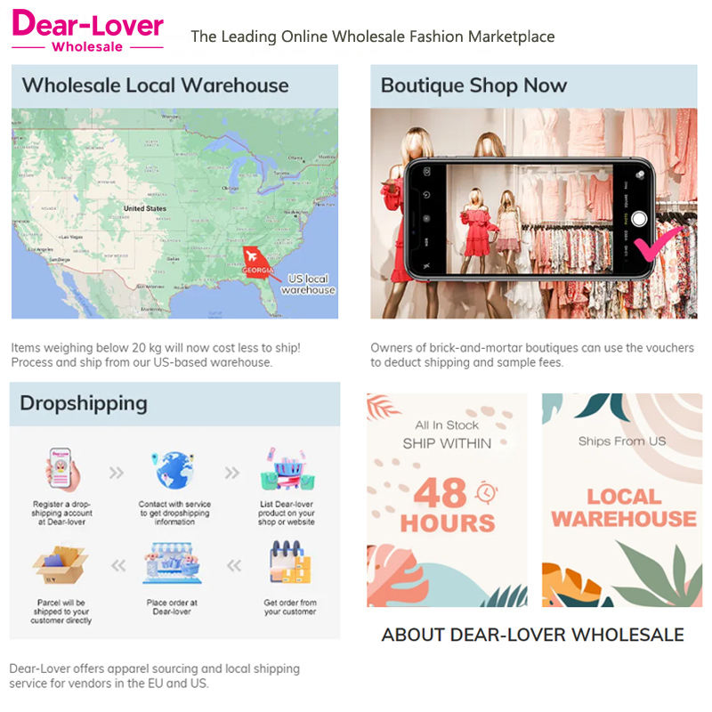 Dear-Lover New Arrivals Acid Wash Wide Leg Ladies Denim Jeans Blue Mujer Edge Pocketed Cropped Ladies Jeans