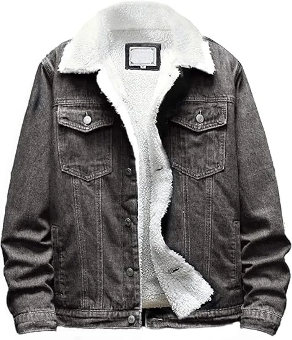 Men's Winter Jacket View 4
