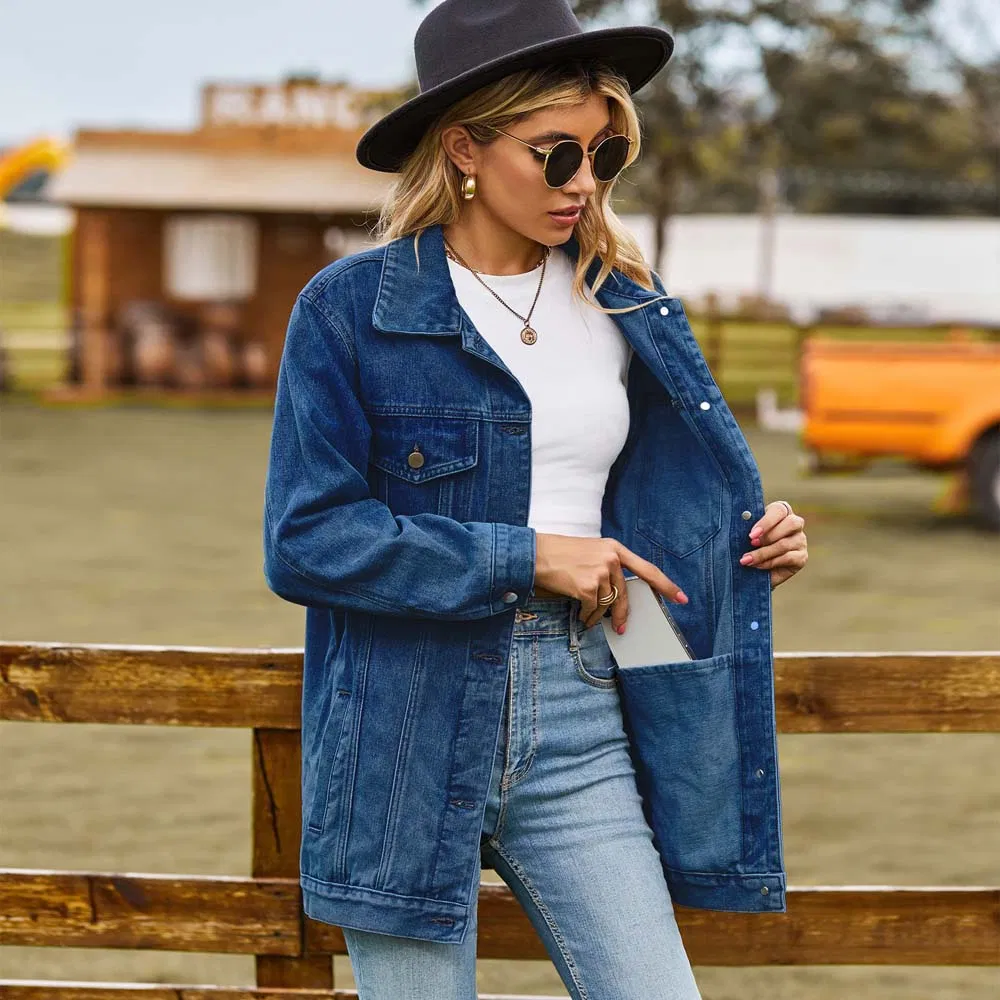 Classic Denim Jacket 5