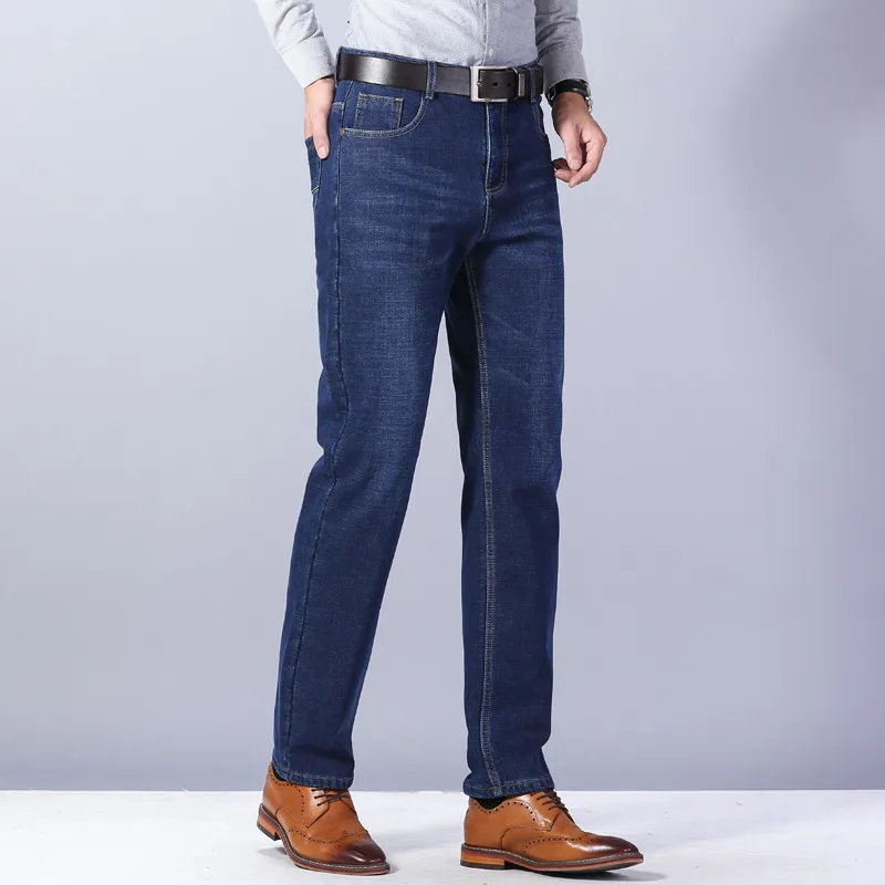 Men's Jeans Detail 3