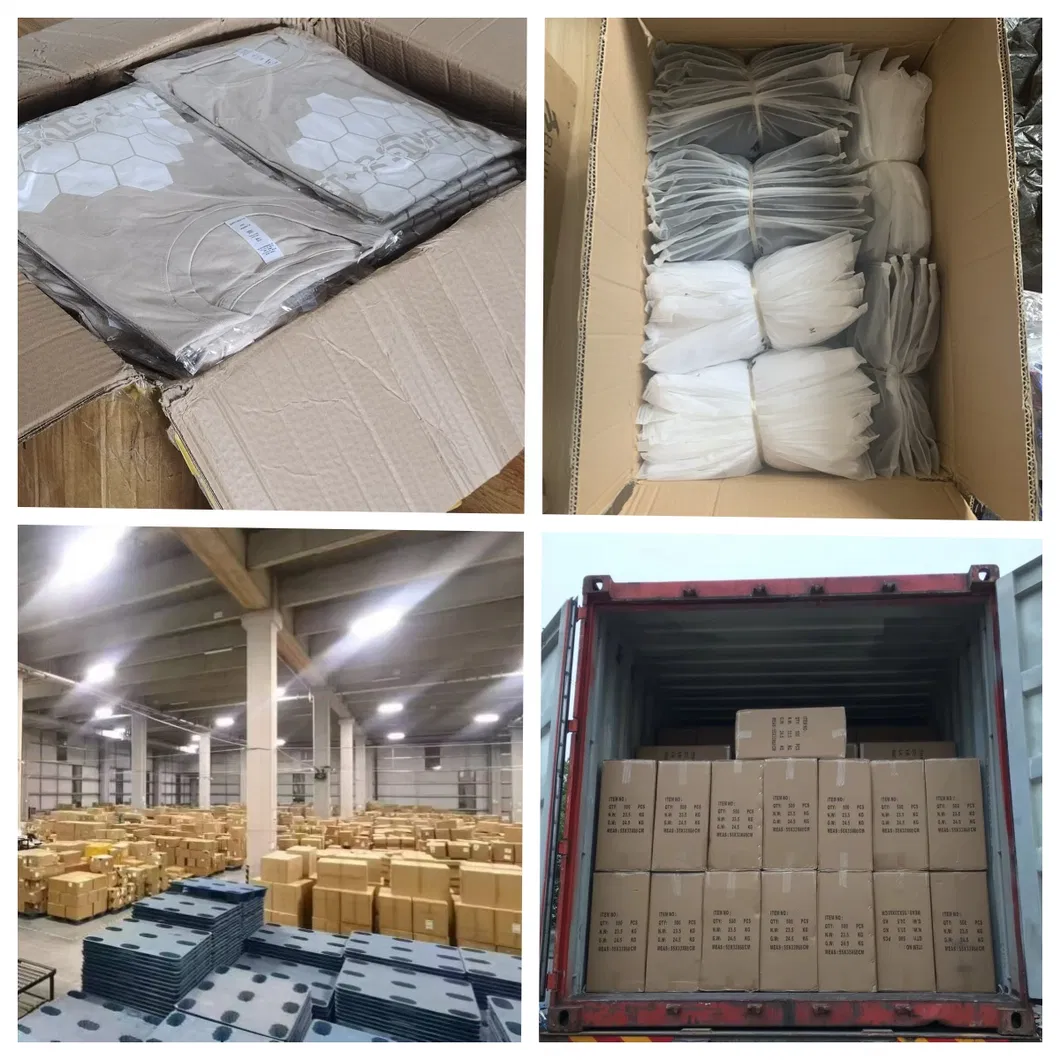 Shipping and Packaging