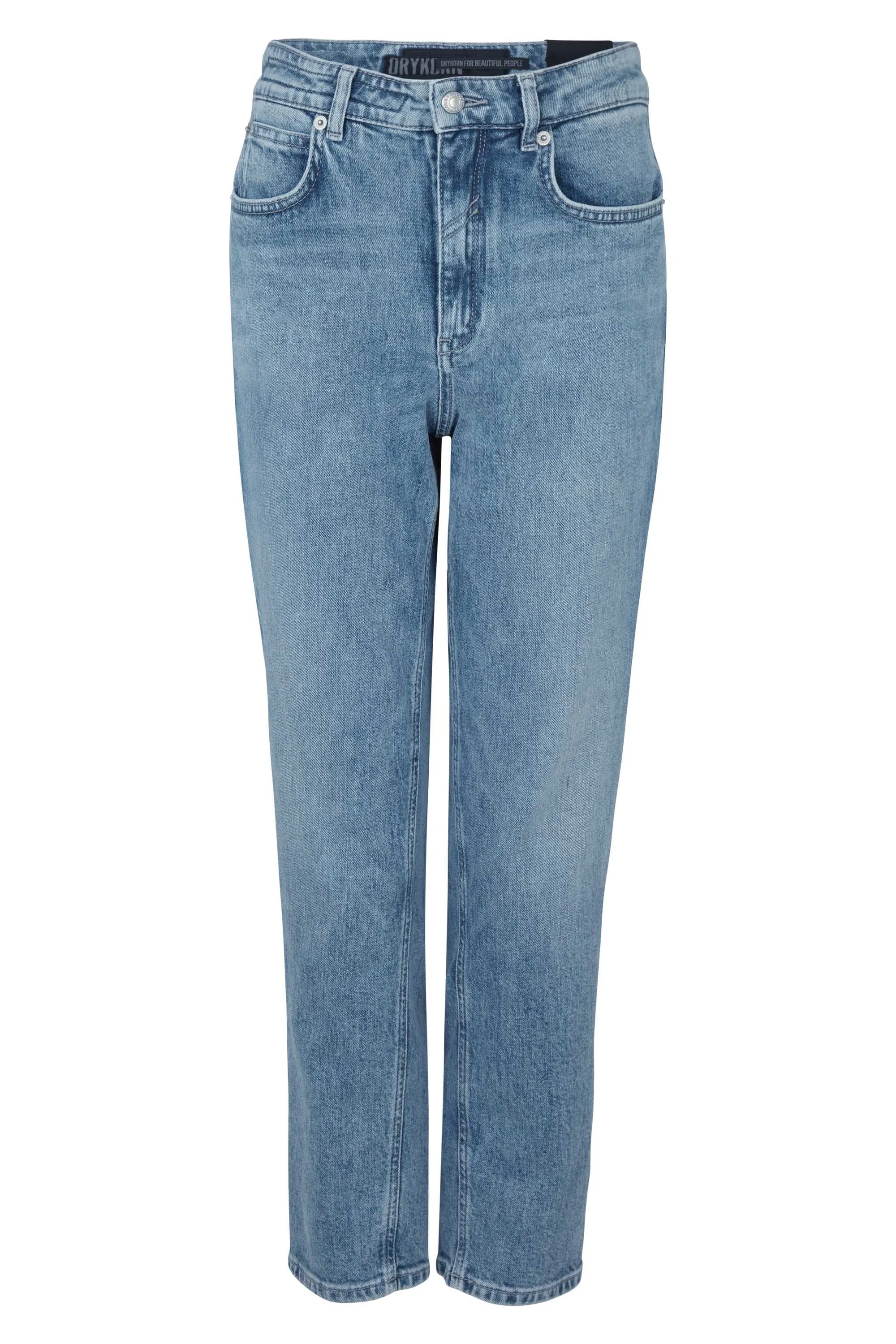 Women Skinny Cotton Loose Denim Pants Trousers Denim Jeans