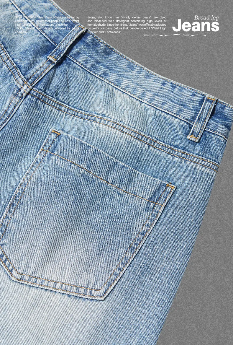 Jeans Detail 5
