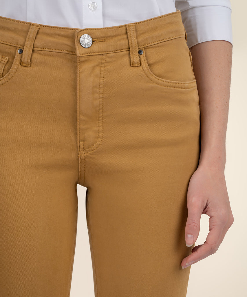 Custom Women High Rise Trendy Jeans Woman Loose Full Length Straight Jeans Women Baggy Wide Leg Jeans