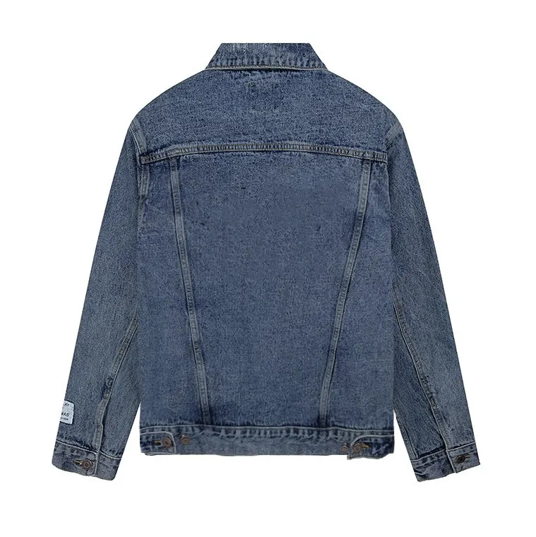 Men's Denim Jacket 3