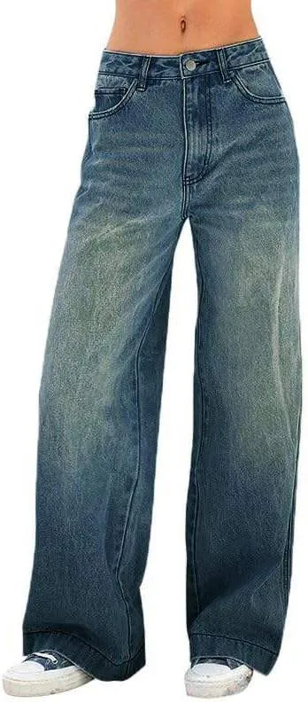 Side View Jeans
