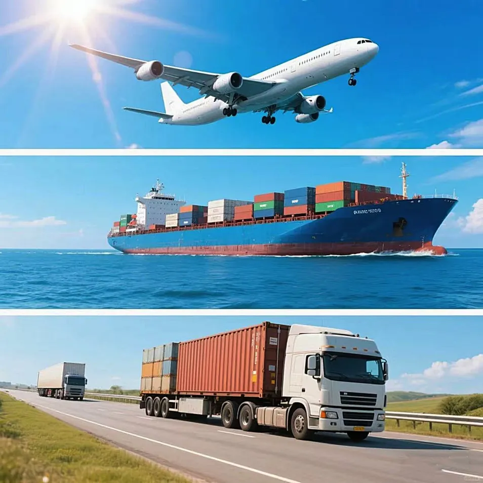 Transportation Modes