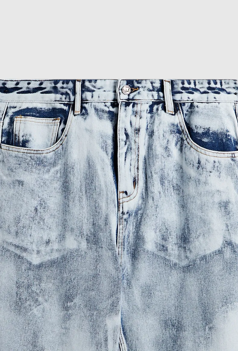 Summer Fashion Denim
