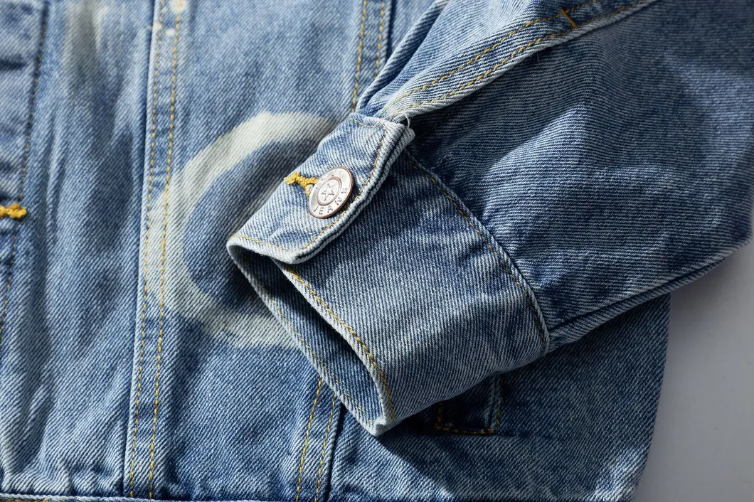 Mens Fashion Jacket