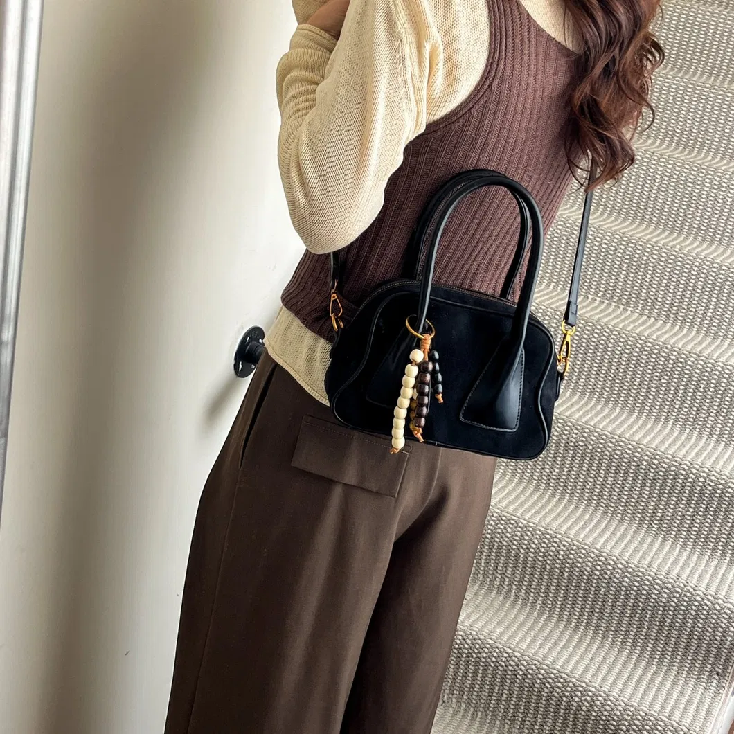 Leather Bag Display 6