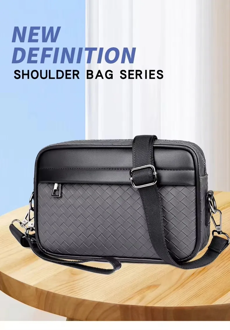 Waterproof Shoulder Bag Detail 1