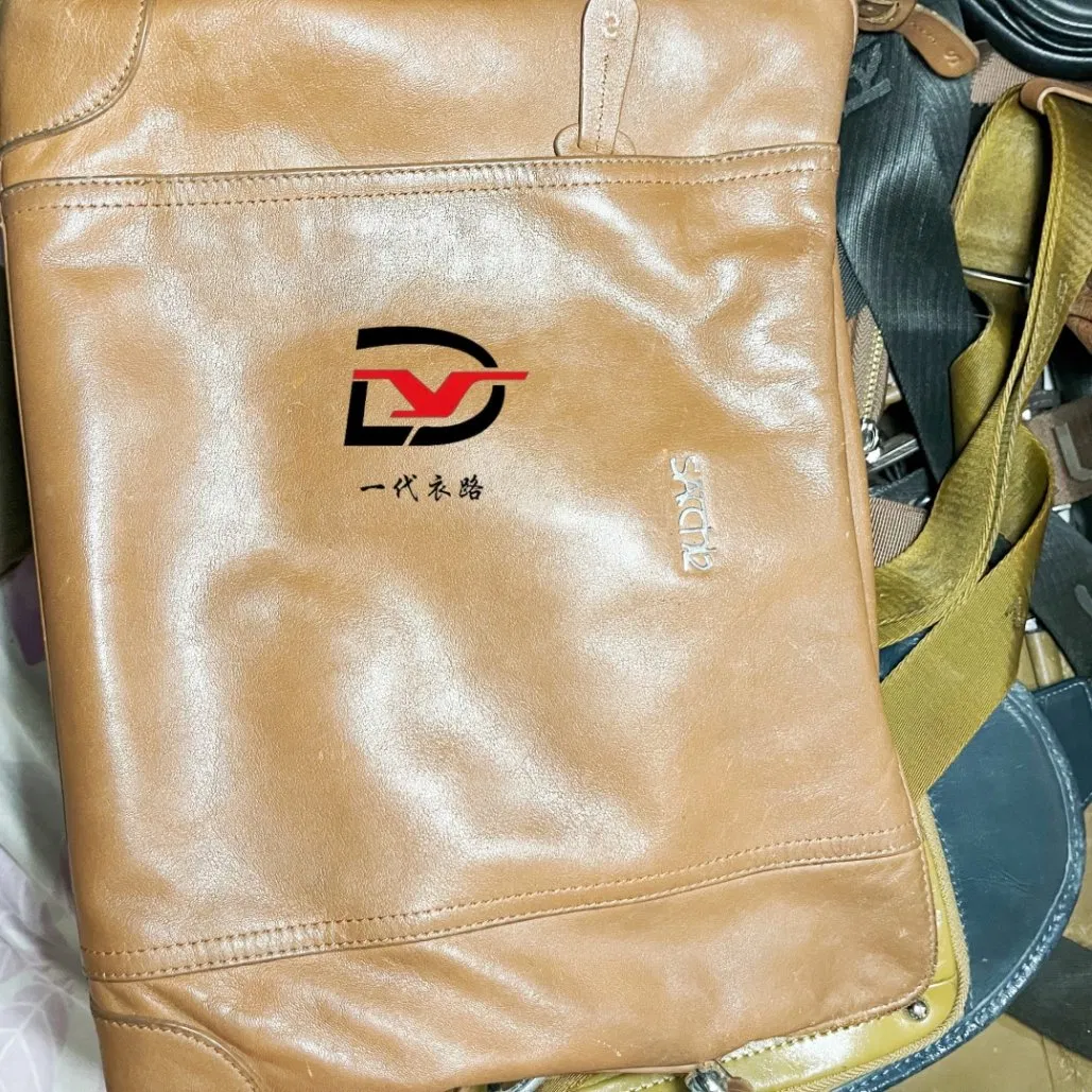 Customize Vintage Men's Bag Genuine Leather Messenger Shoulder Handbag Crossbody Men'ssling Shoulder Bags for Men