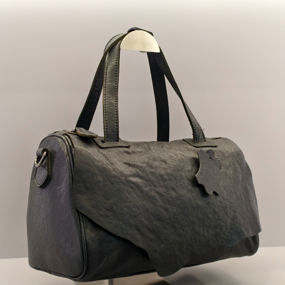 Classic Business Real Cow Leather Men Tote Bag Genuine Leather Briefcase Bag