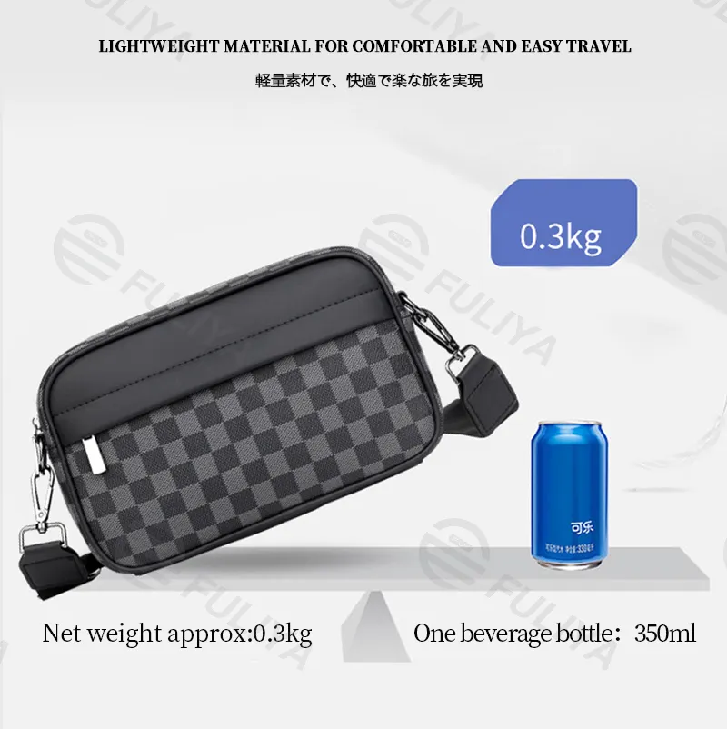 Casual Shoulder Bag View 5