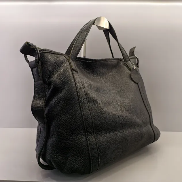 Leather Bag Detail 3