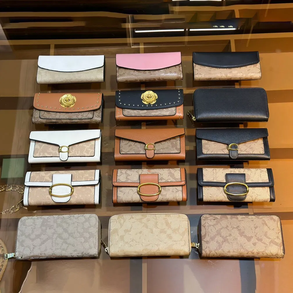 2025 New Casual Fashion Men Soft Leather Clutch Bag Large Capacity Phone Bag Wallet Coin Purse