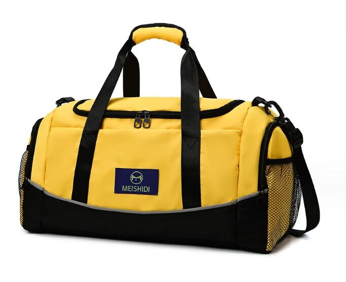 Hot Selling Customized Luggage Bags Outdoor Sport Fitness Yoga Gym Travel Bags