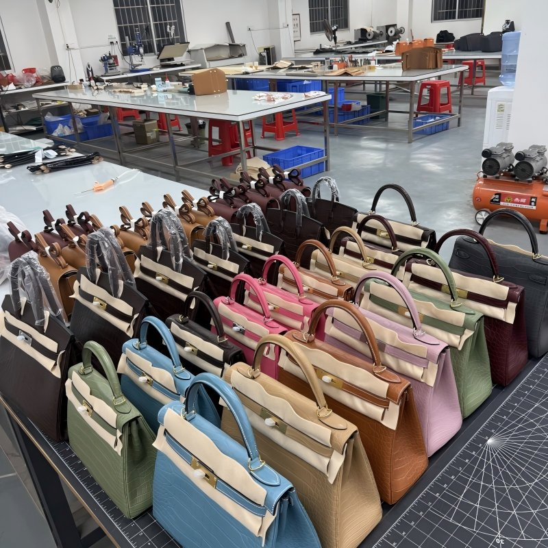 Hot Selling Designer Genuine Leather Handmade Bag 1.1 Replica Luxury Brand Crossbody Bag Genuine Leather Wallet