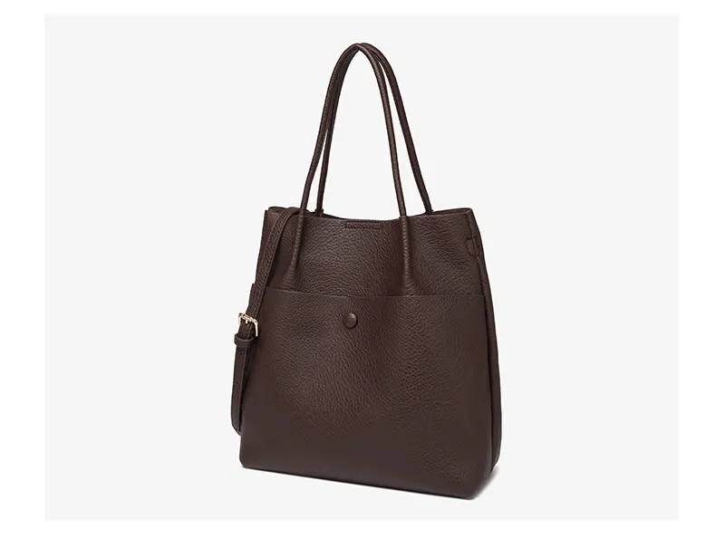 PU Leather Bag Detail 1