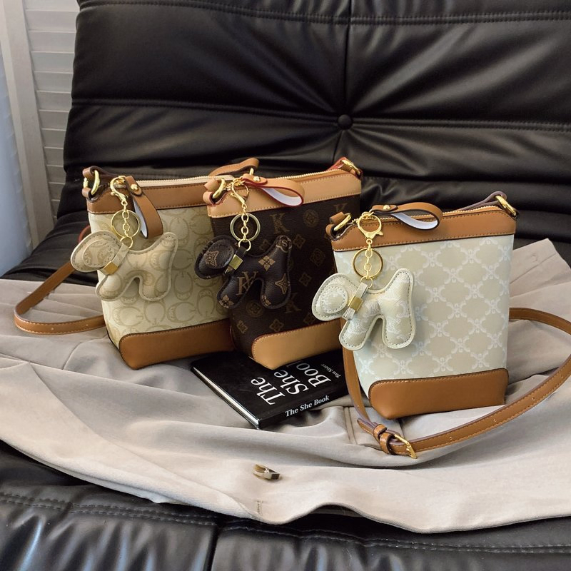 2025 New Luxury Fashion Wholesale High Quality Replica Online Shop Tote Bag Customized Logo PU Leather Wallet Designer Handbag Purse Women's Crossbody Bag