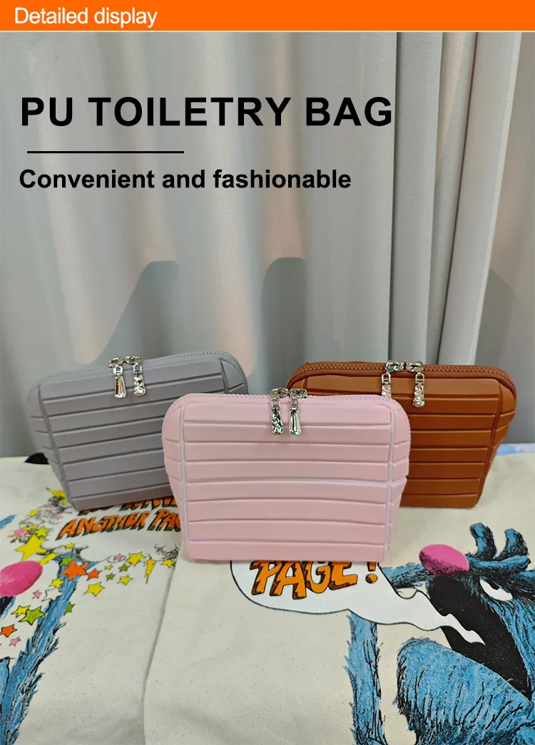 Cosmetic Bag Detail 3