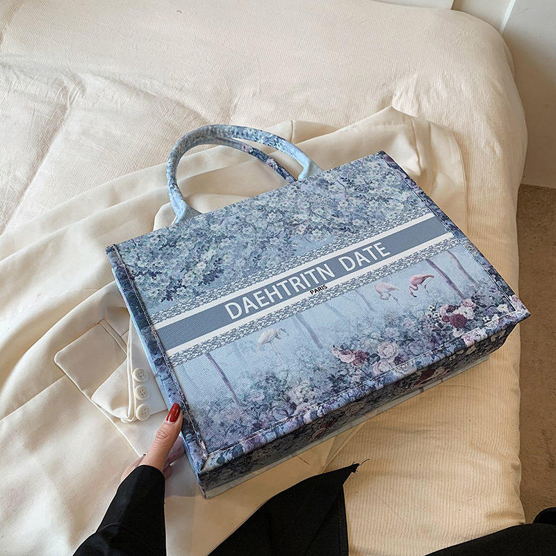 Top Quality Luxury Designer Bag for Women Genuine Leather Branded Shoulder Tote Shopping Handbag Famous Fashion Bag Wholesale Ladies Replica Bags