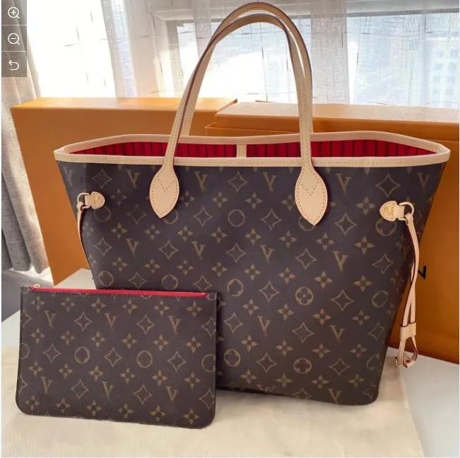 Luxury Tote Bag View