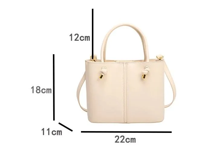 Retro Vintage Leather Shoulder Bag