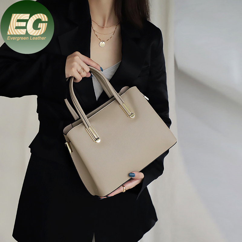 Emg6918 Inspired Women Fashion Woman Luxury Designer Custom Ladies Hand Bags Cow Embossed Real Wholesale Crossbody Bag Leather
