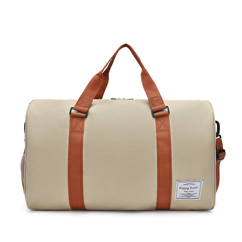 Wholesale Fashion Travel Sports Fitness Large Capacity Waterproof Shoulder Duffle Bag