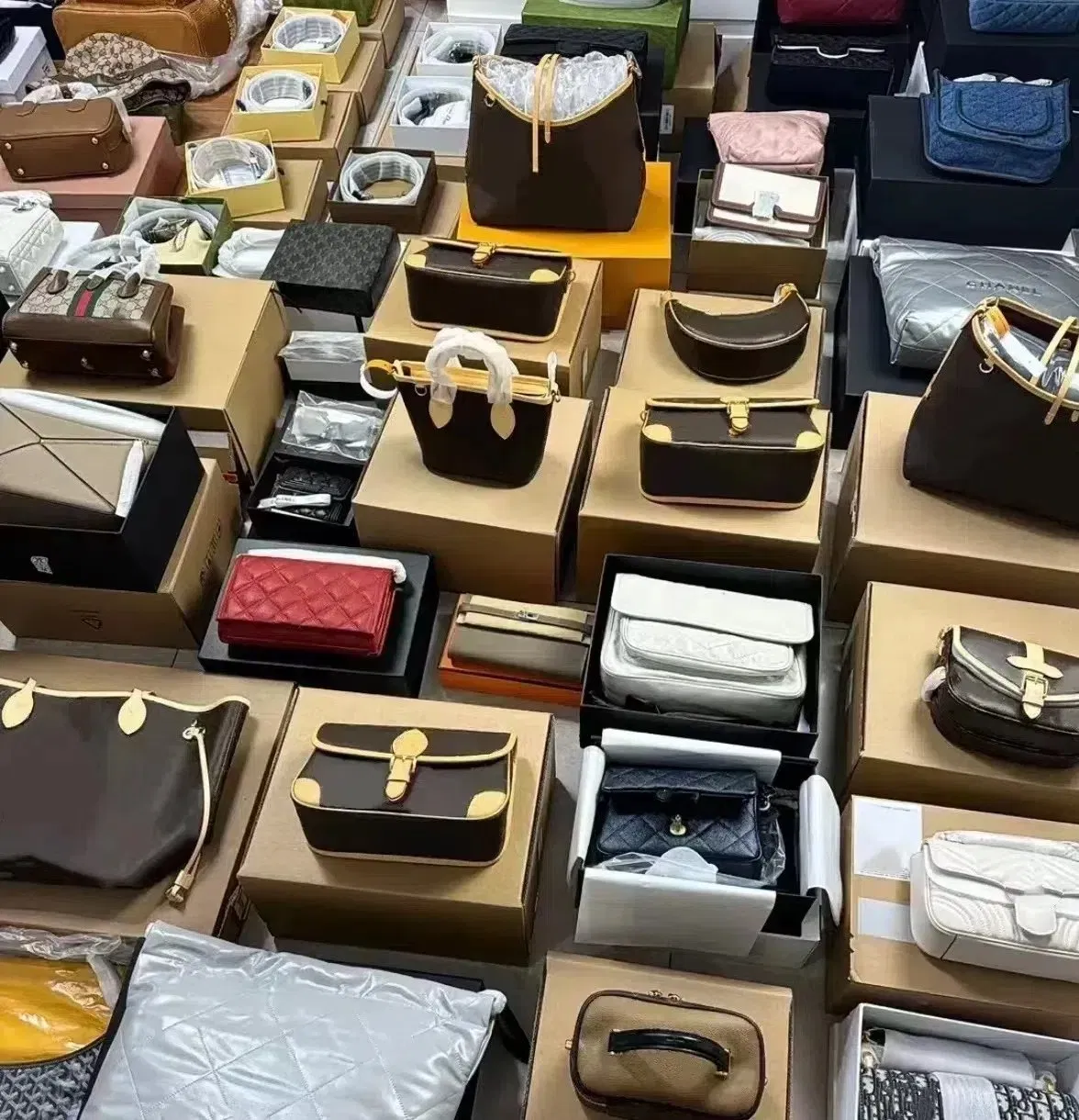 Factory Wholesale 1.1replicate Designer Handbag Hot Selling Mirror Quality Luxury Brand Crossbody Bag Genuine Leather Wallet