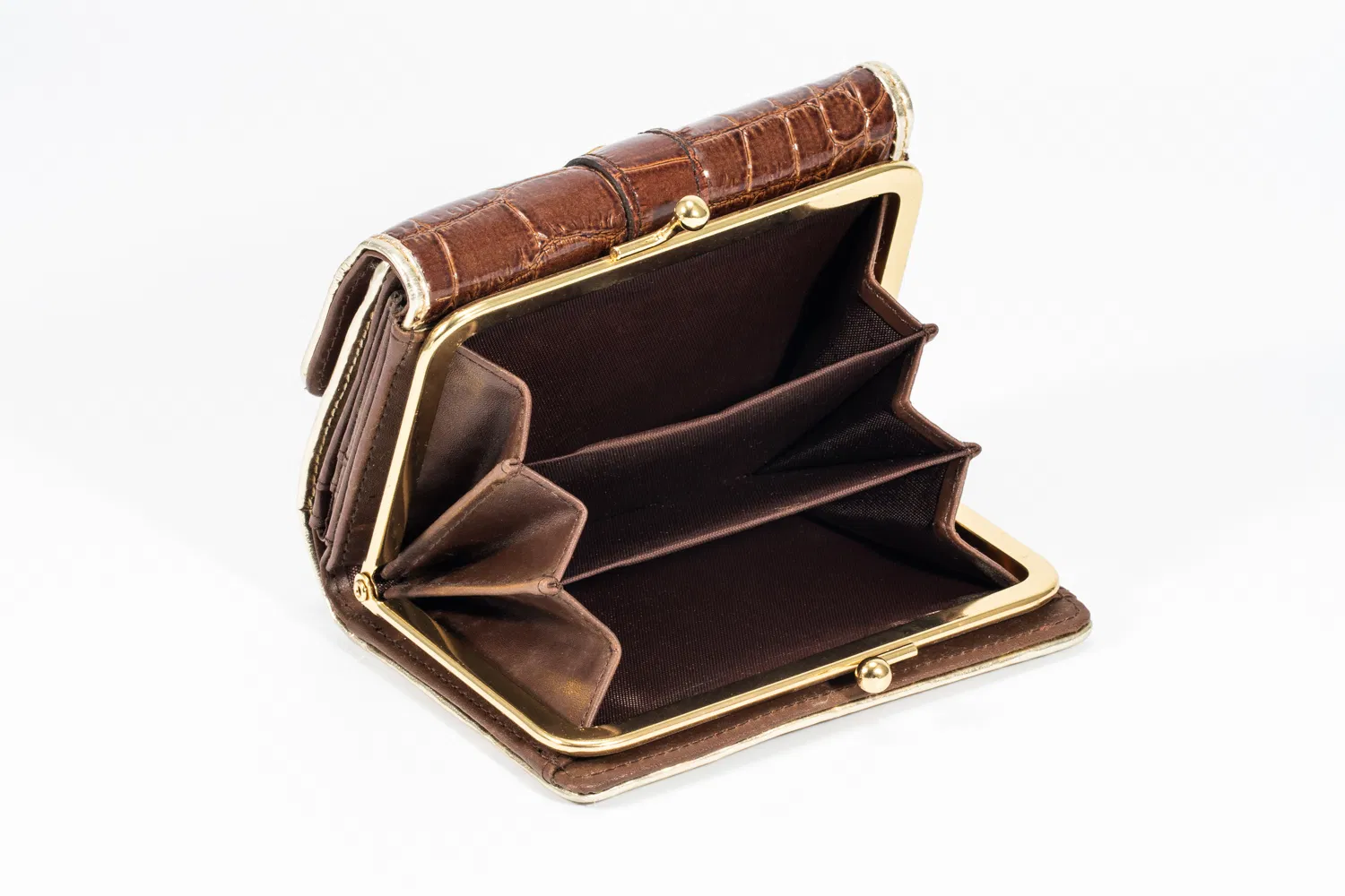 Lady Classic Leather Wallet/Purse/Bag (JYW-29161)