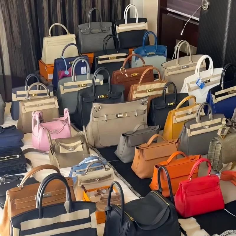 Hot Selling Designer Genuine Leather Handmade Bag 1.1 Replica Luxury Brand Crossbody Bag Genuine Leather Wallet