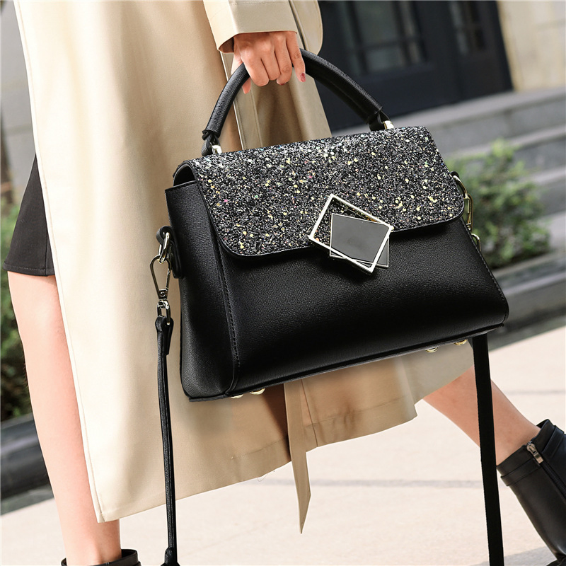 (WDL7407) Fashion PU Leather Handbag Shoulder Bag Fashion PU Bags