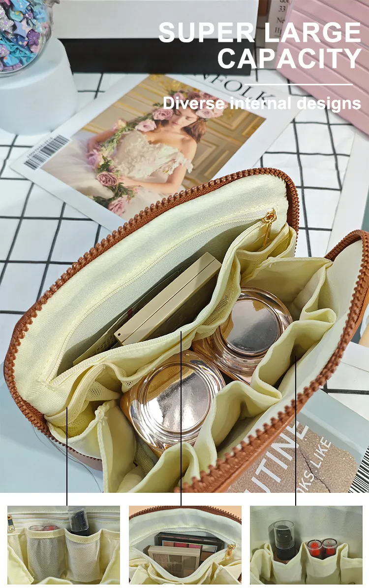 Cosmetic Bag Detail 6