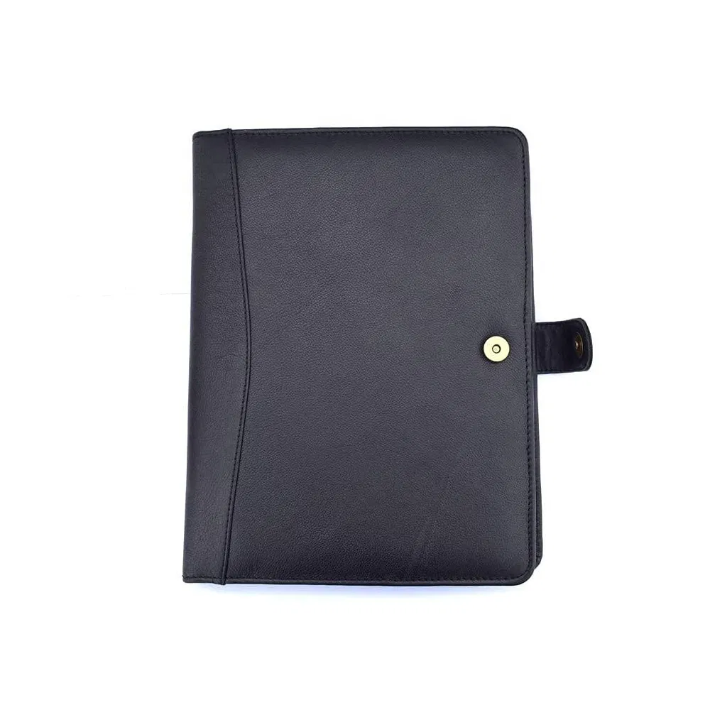 Leather Portfolio View