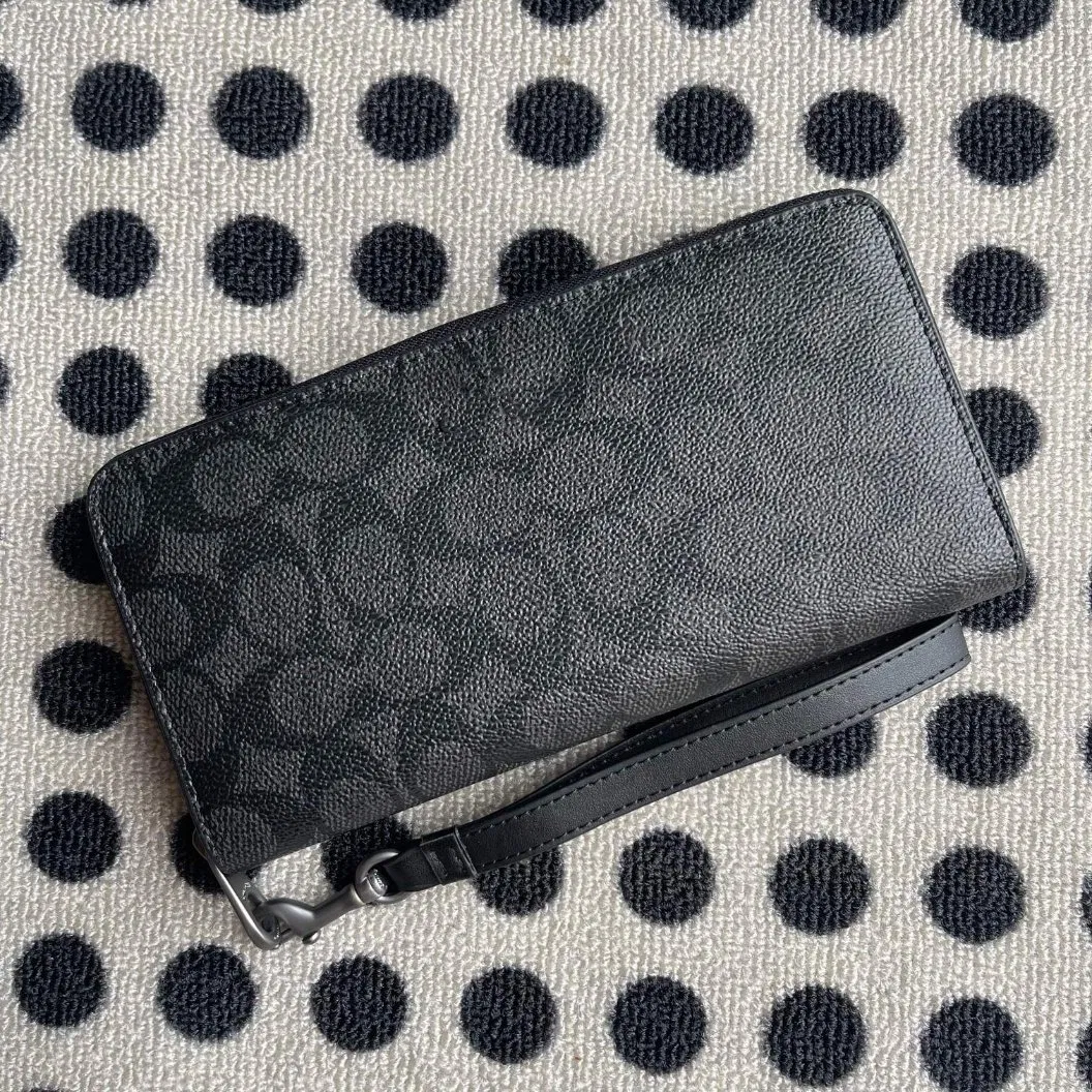 Premium Designer Coin Purse and Clutch for Men and Women