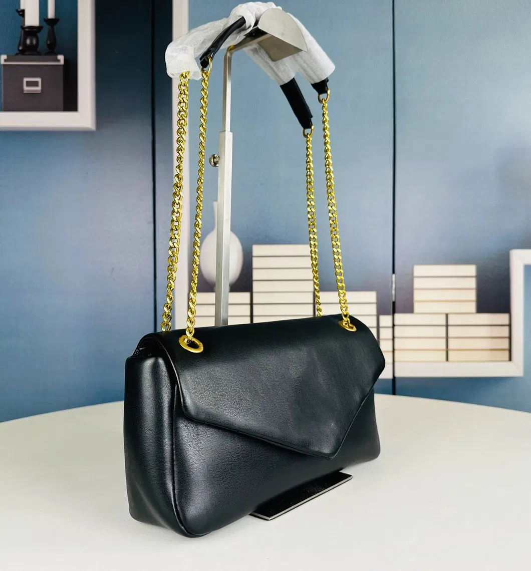 Handbag Grain Sheepskin Leather 7