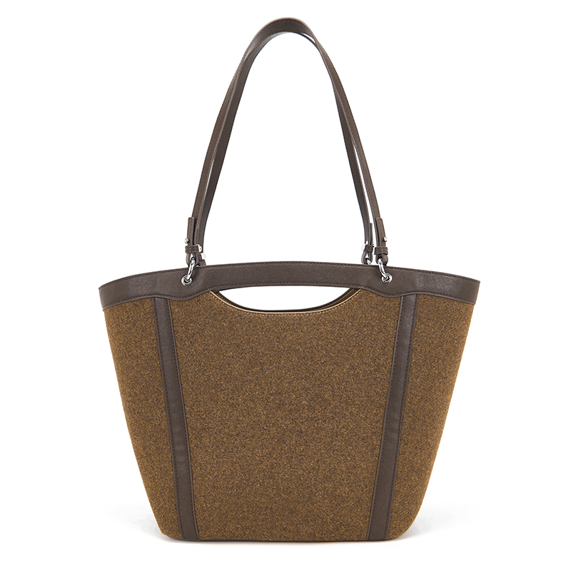 Factory Customized New Luxury High Quality Woman Handbag New Fashion Classic Tote Bag Bolsa De Cuero Leather Bag