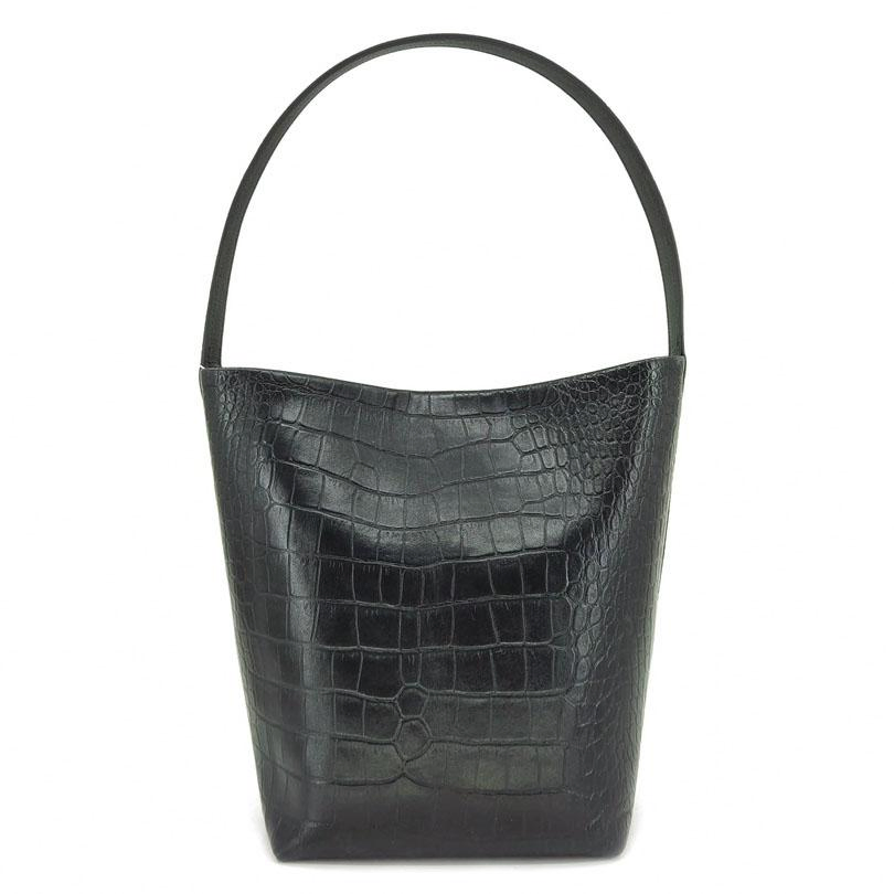 RC129 High Quality Designer Fashion Single Strap Women Real Luxury Genuine Leather Custom Shoulder Bag for Work Vintage Trendy Underarm Bags