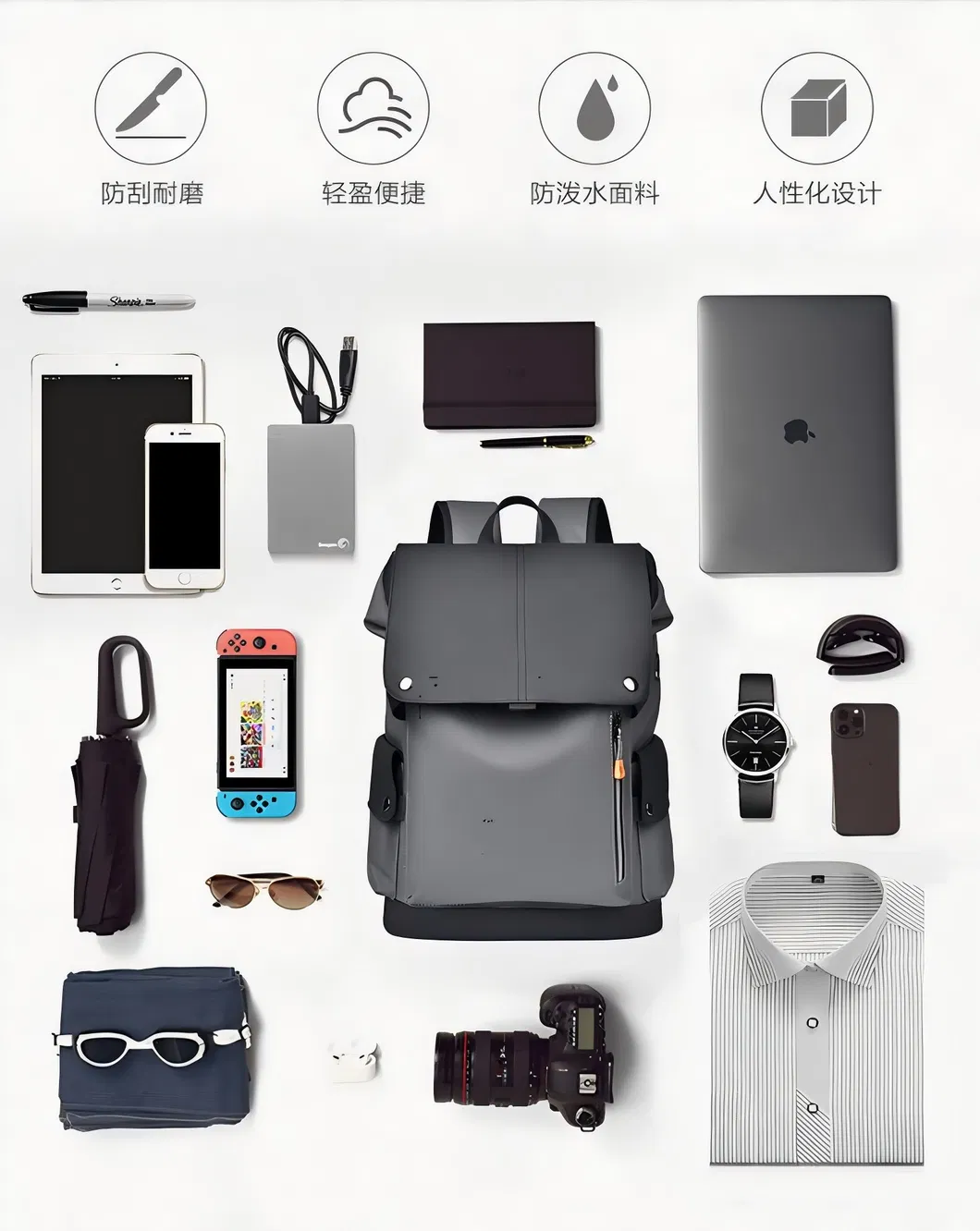 Business Backpack 7