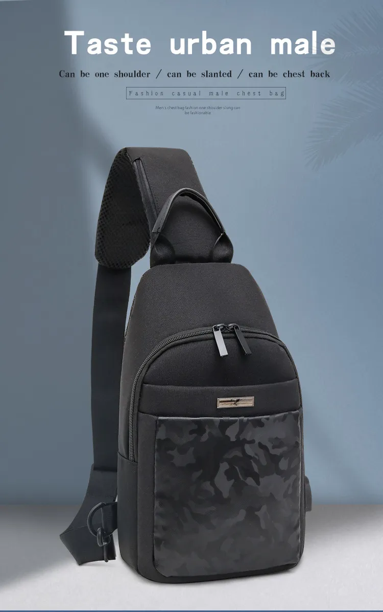 Crossbody Sling Bag View 2