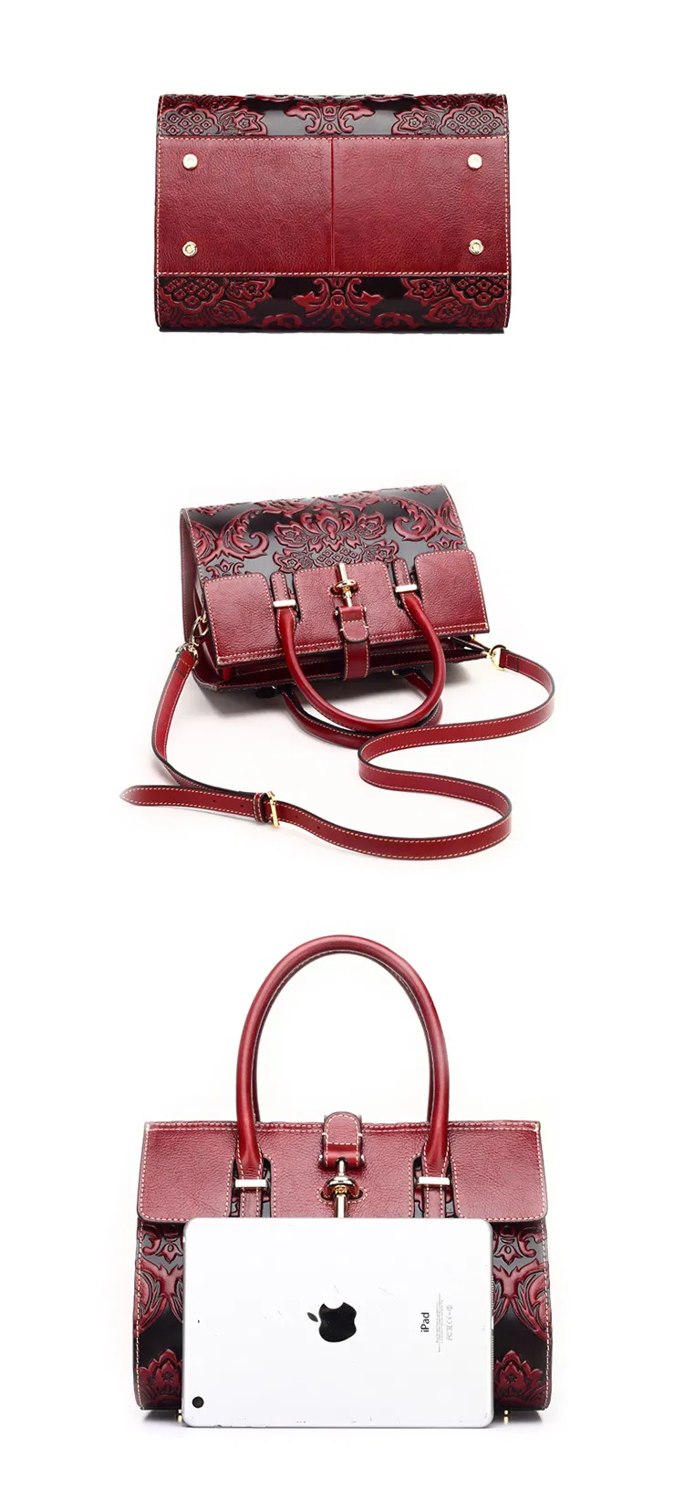 Leather Handbag for Women