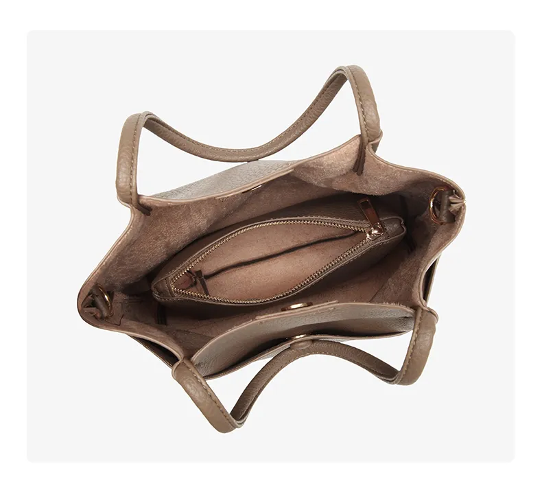 PU Leather Bag Detail 3