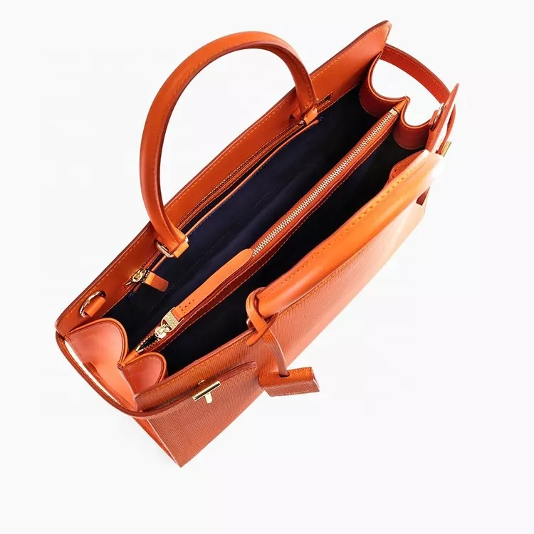 Brand New Designer Luxury Classic Manufacturer Business Ladies Handbags Custom Logo Hand Bag PU Leather Fashion Womens Tote Bags