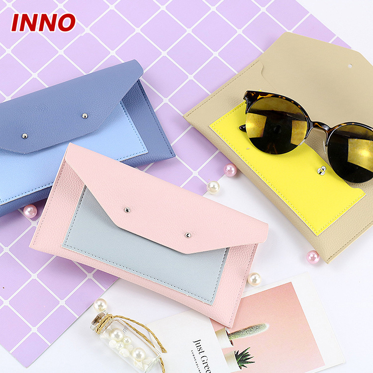 Inno-R011 Wholesale PU Leather Wallet Phone Purse Single Shoulder Handbag Mini Crossbody Bags for Girls Custom Logo Eco-Friendly