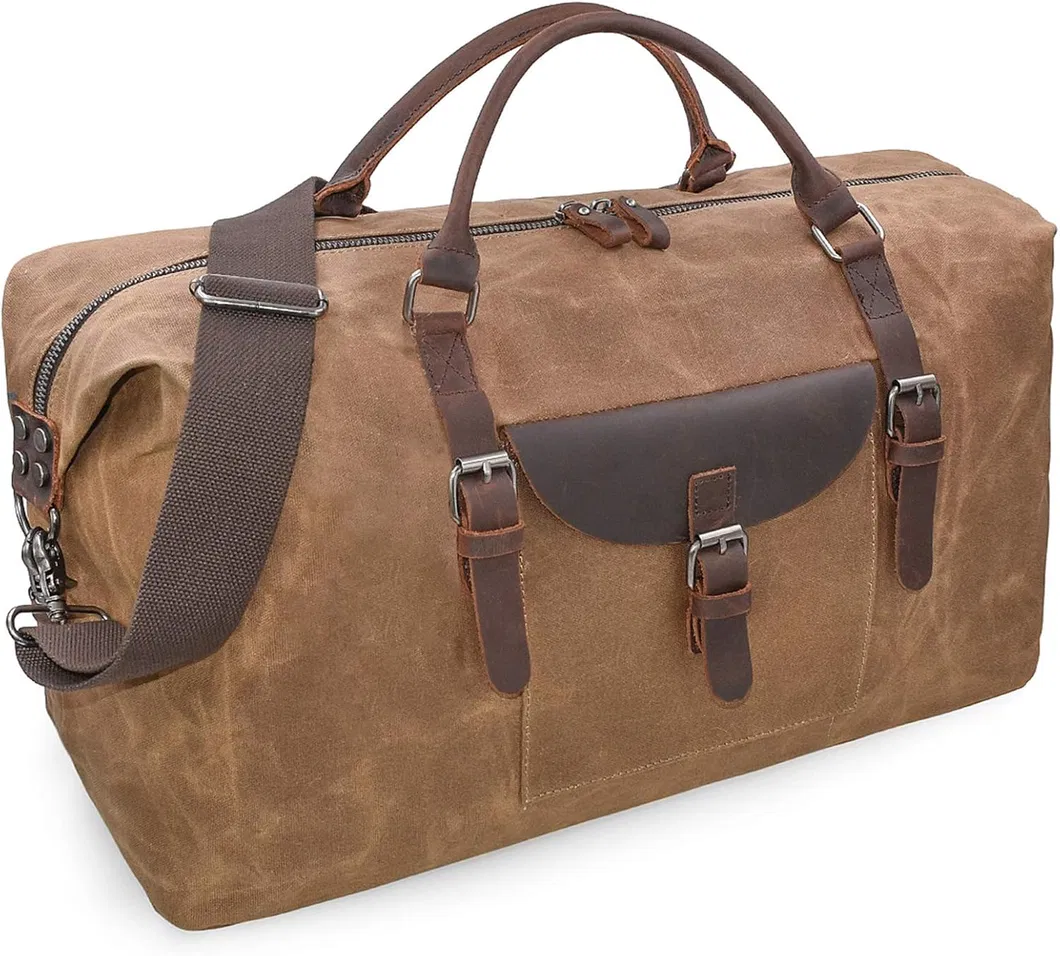 Classic Travel Duffel Bag