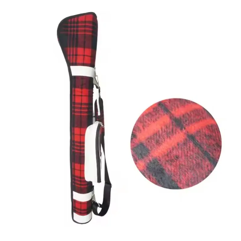 Park Golf Bag Detail 1