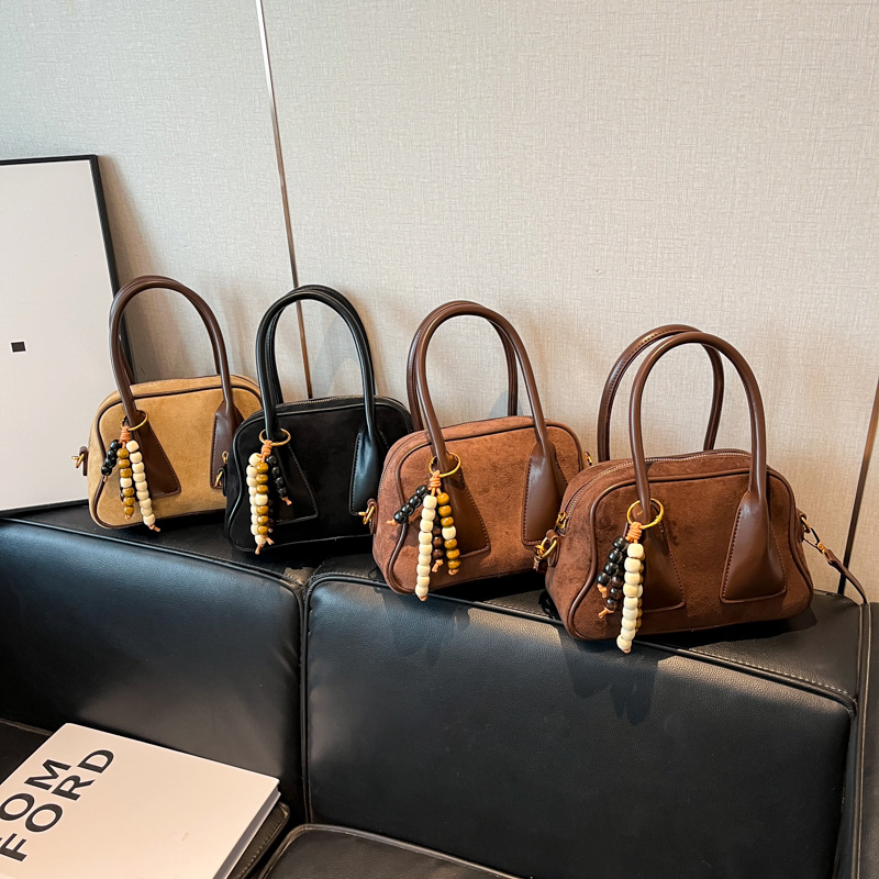 Designer Replica Online Store Leather Boston Shoulder Vintage Luxury Bags Women Handbags Manufacturer Purses and Handbags Bags