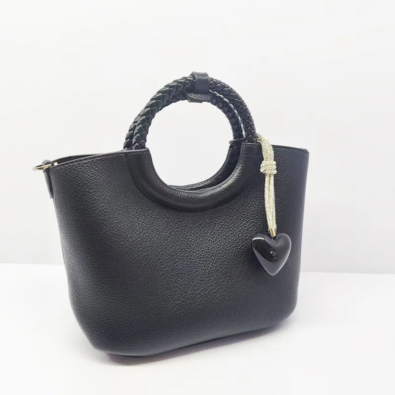 Luxury Handbag Bottom View